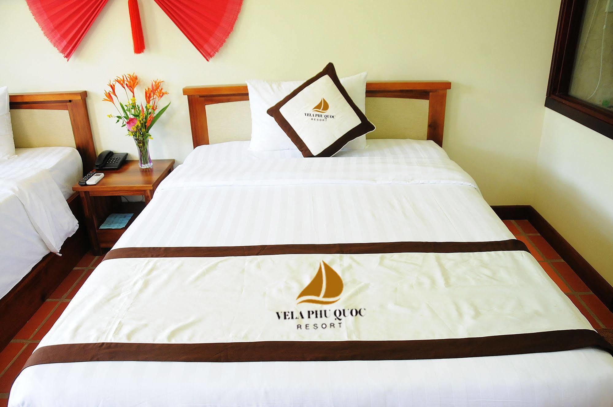 Vela Phu Quoc Resort Kültér fotó