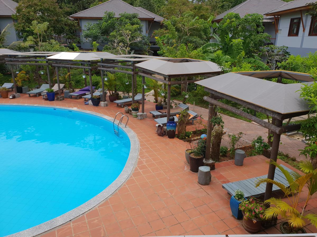 Vela Phu Quoc Resort Kültér fotó