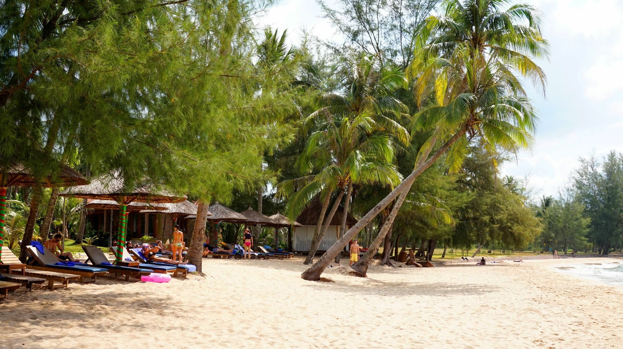 Vela Phu Quoc Resort Kültér fotó